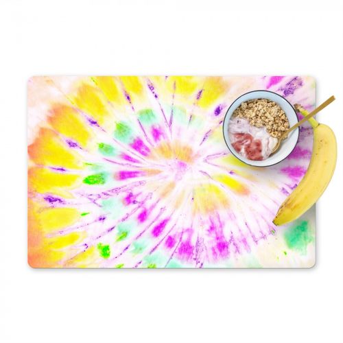 Sets de table - Explosion de couleurs