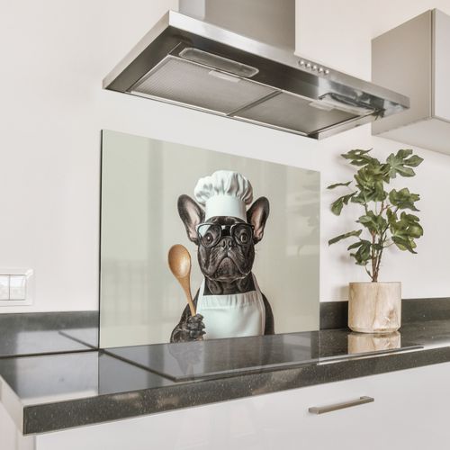 Lunettes - Chien - Cuisinier