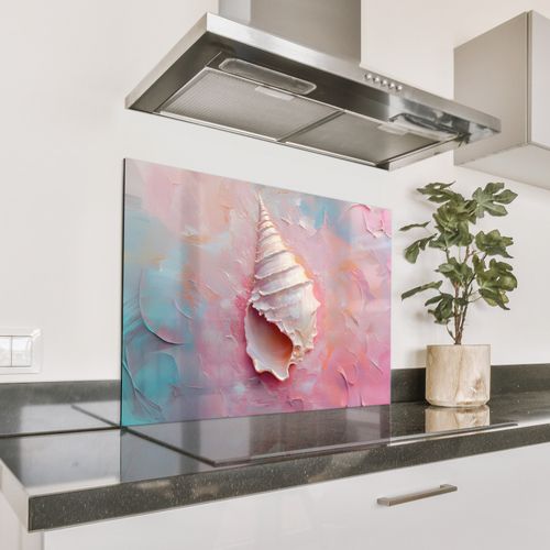 Coquille - Pastel - Rose