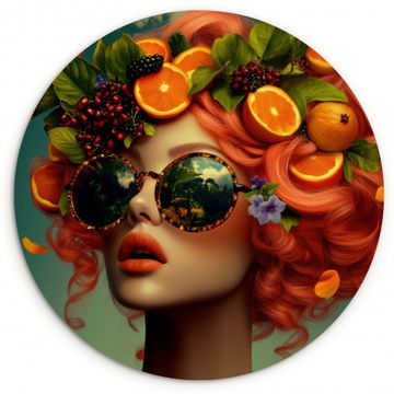 Femelle - Orange - Berry - Orange