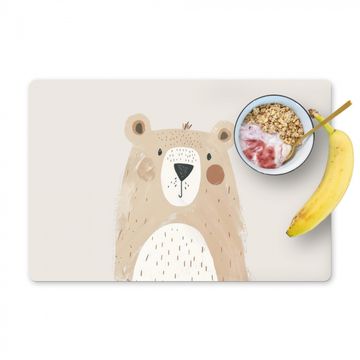 Sets de table - Ours - Animal - Vie sauvage