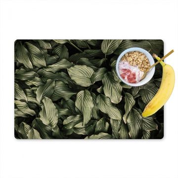 Sets de table - Vert feuille Chuchotement