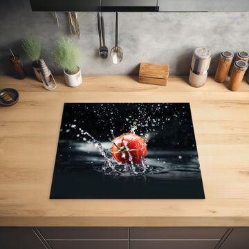 Protection plaque induction - Torsade de tomates