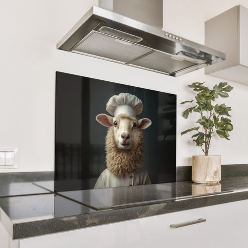 Fond de hotte - Mouton - Laine - Cuisine