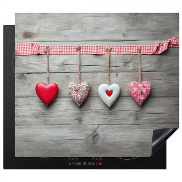 Chanson d'amour sur le bois