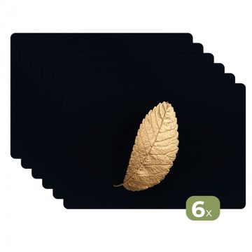 Sets de table - L'élégance en or
