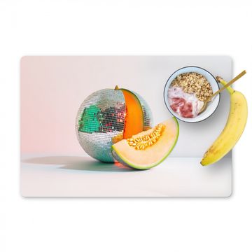 Sets de table - Disco - Discoball - Melon - Pastel