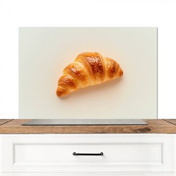 Fond de hotte - Croissant - Pain - Beige