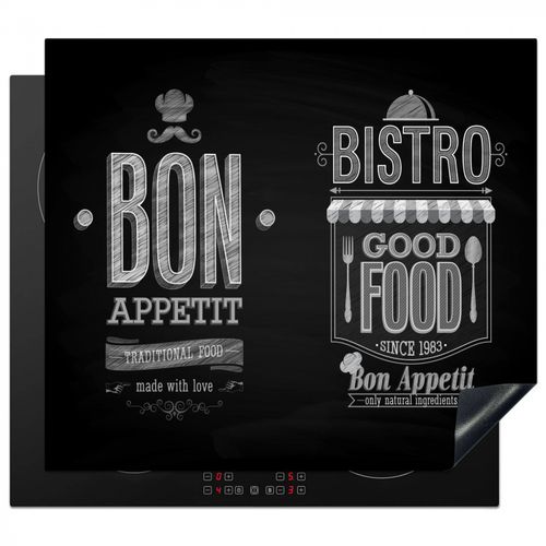 Le tableau noir du Bistro