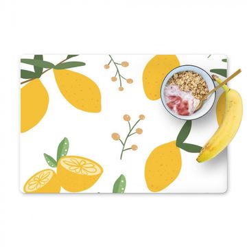 Sets de table - Brise d'été au citron
