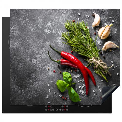 Contraste de saveurs et de textures