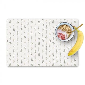 Sets de table - Symphonie florale