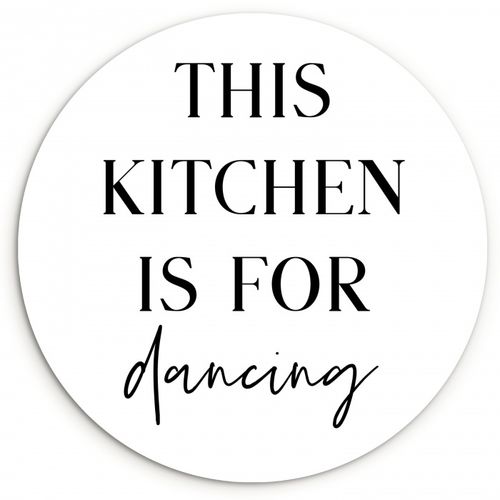 La cuisine dansante