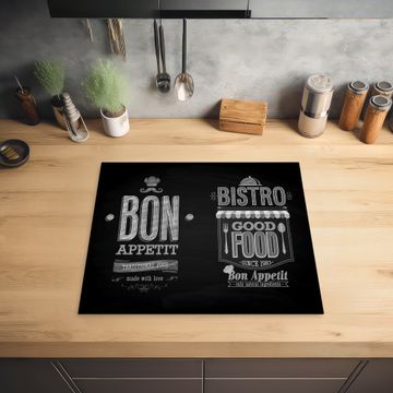 Le tableau noir du Bistro