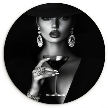 Femme - Cocktail - Chic