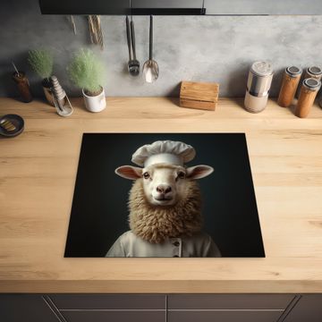 Protection plaque induction - Mouton - Laine - Cuisine