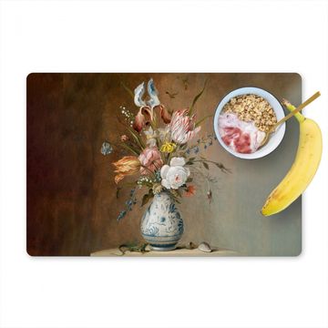 Sets de table - Nature morte aux fleurs