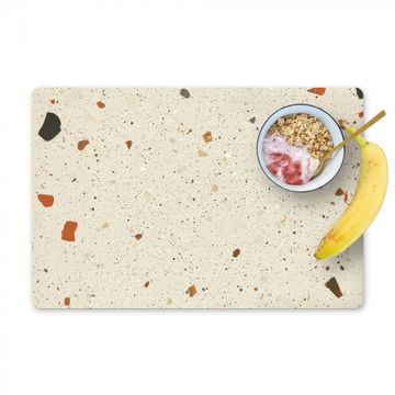 Sets de table - Terrazzo - Décoration - Carreaux - Motifs