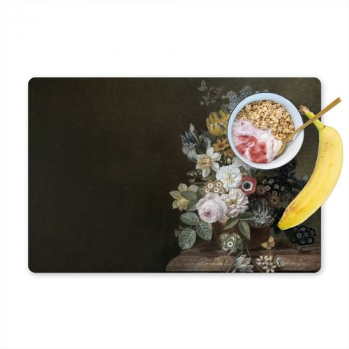 Sets de table - Nature morte aux fleurs