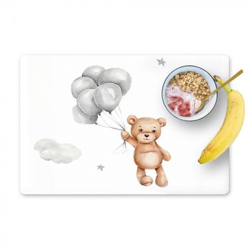 Sets de table - Ours - Ballon - Étoiles - Enfants