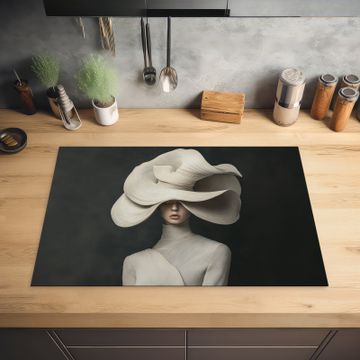Moderne - Femme - Chapeau