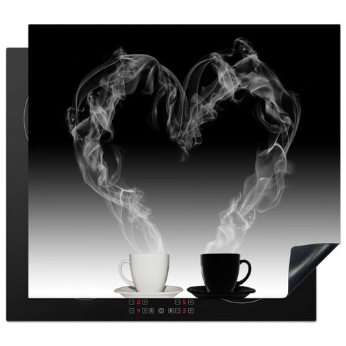 L'harmonie en noir et blanc