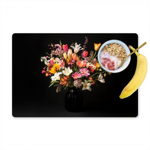 Sets de table - Vase - Fleurs - Tulipes
