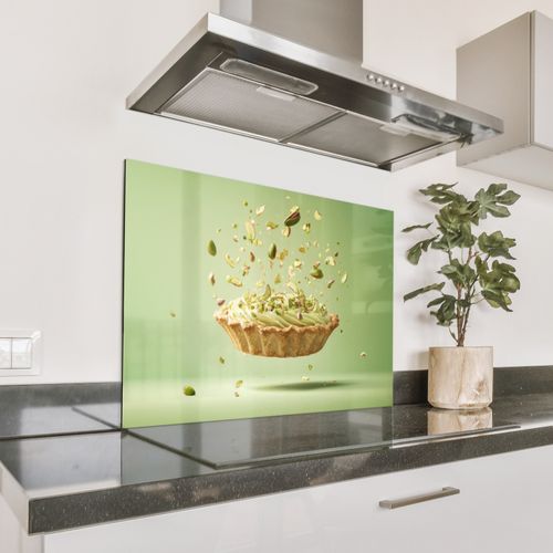 Fond de hotte - Pistache - Gâteau - Noix - Aliments