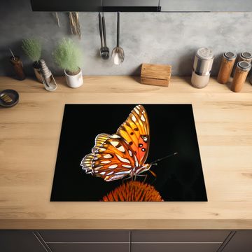 Protection plaque induction - Danse du feu