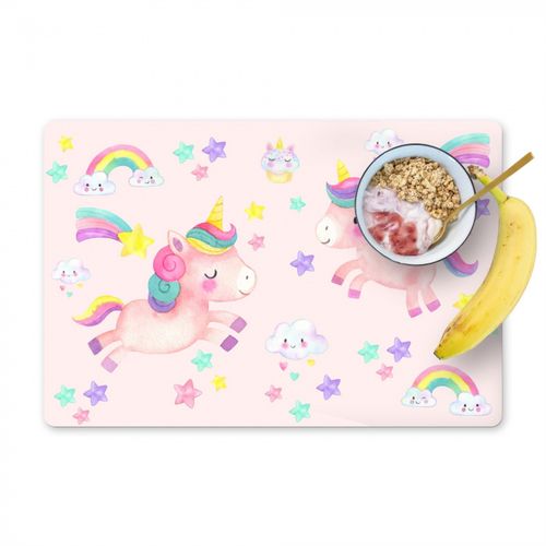 Sets de table - Flotter dans la douceur