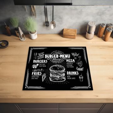 Protection plaque induction - Fête de la gastronomie