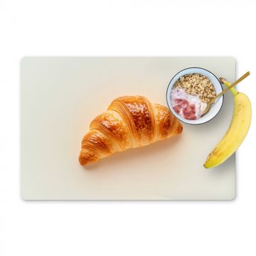 Sets de table - Croissant - Pain - Beige