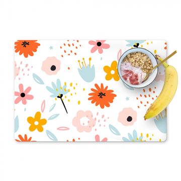 Sets de table - Jeu pour enfants Colour Blossom