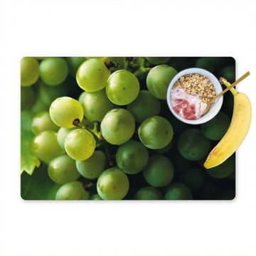 Sets de table - Raisins - Grappe - Vert
