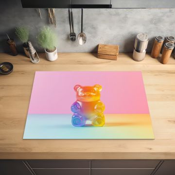 Protection plaque induction - Pastel - Bonbons