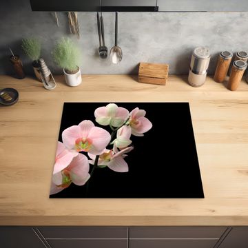Protection plaque induction - Rose tendre Orchid Whisper