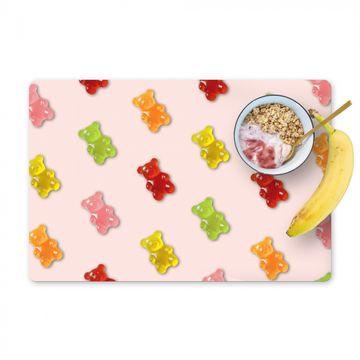 Sets de table - Couleur - Candy - Rose
