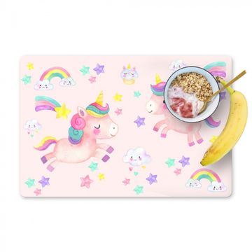 Sets de table - Flotter dans la douceur