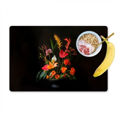 Sets de table - Bol - Bouquet - Fleurs