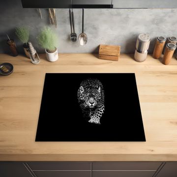 Protection plaque induction - S'approcher dans l'ombre