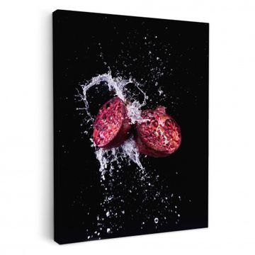 Tableau sur toile - Explosion de grenade