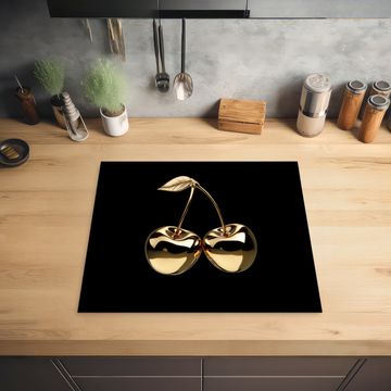 Cerisier - Noir - Or - Chrome