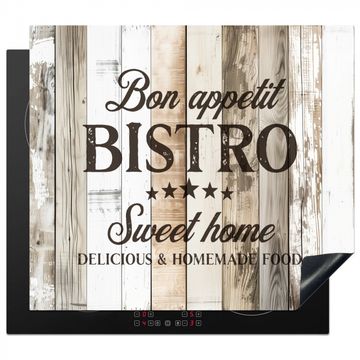 Panneau de bienvenue Bistro