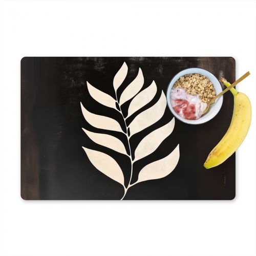 Sets de table - Lame - Blanc - Minimaliste