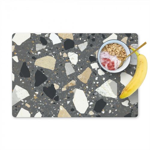Sets de table - Terrazzo - Décoration - Pierres