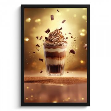 Cadre Photo - Dessert - Chocolat - Épicerie Sucrée - Aliments