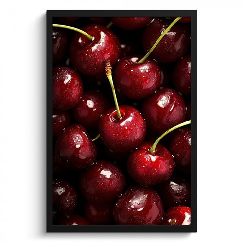 Rouge - Fruits - Cerise