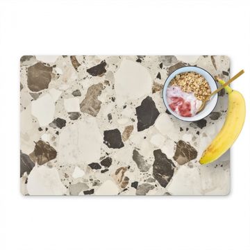 Sets de table - Neutre - Pierres - Décoration - Terrazzo