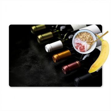 Sets de table - Vin - Bouteilles - Variété - Saveurs