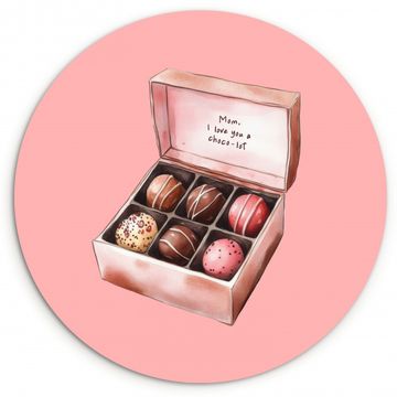 Boîte - Bonbons - Aimer - Texte